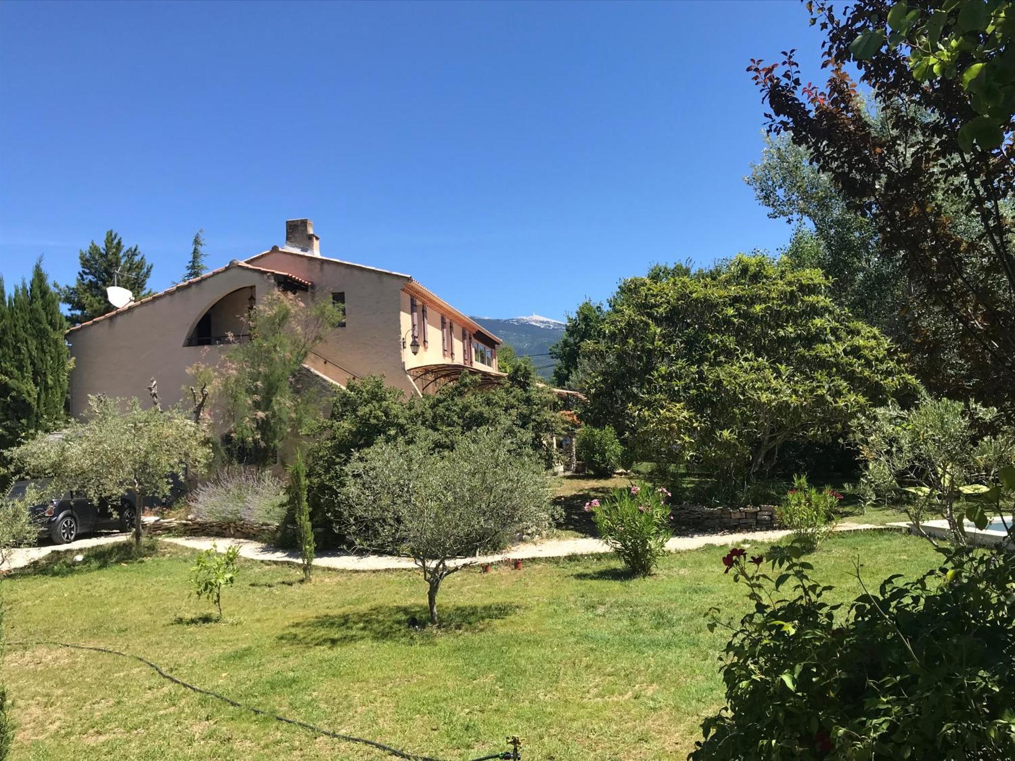 La Belle Histoire Gite Luberon Bédoin المظهر الخارجي الصورة